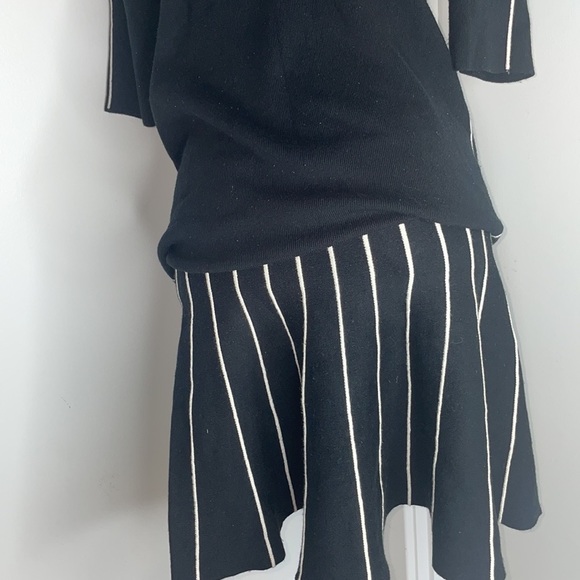 ASOS YAS monochrome Mini Skirt Set Size L - Picture 5 of 6